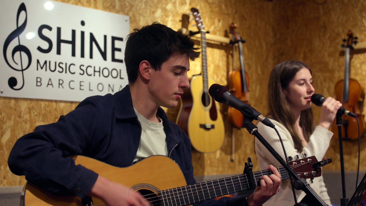Estudio Shine, educación y formación en Barcelona